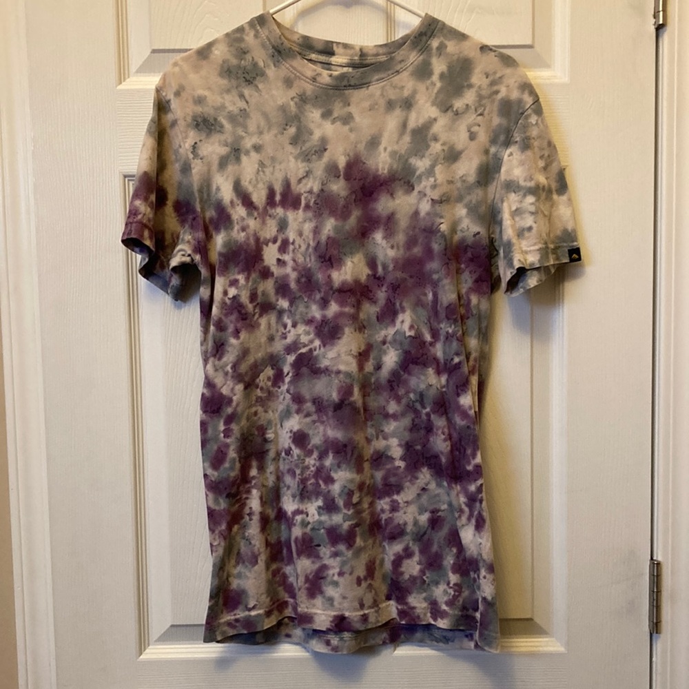 Mens Emerica Tie Dye T-Shirt